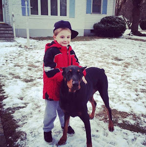 Meet your Posher, Littlerobby